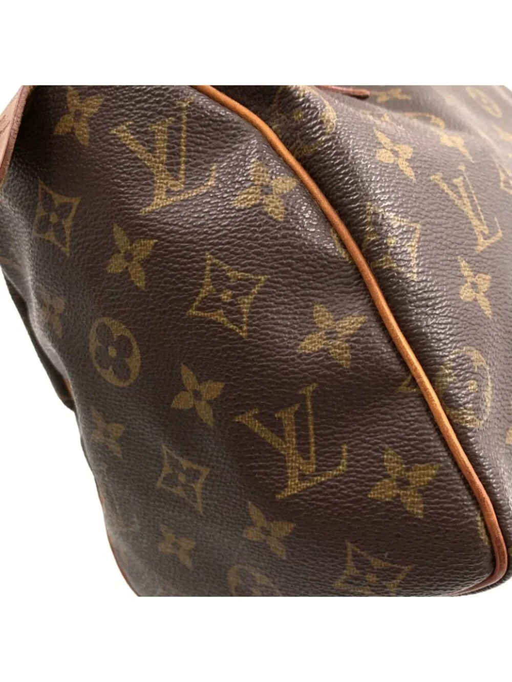 Louis Vuitton Speedy 25 Vintage Handbag
